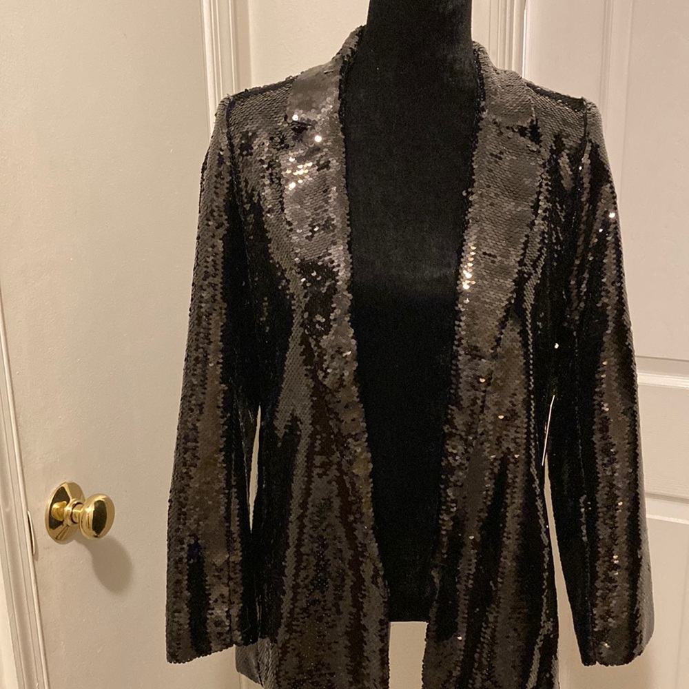 COPY - Sequin blazer